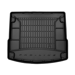 Porsche Macan Trunk Mat - Omac - Proline TPE - Black - 2015-2025